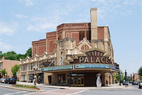 Palace theater albany ny - The Palace Theatre is one very notable cornerstone in Albany's growing downtown entertainment destinations. A concert & theatrical entertainment facility in the heart of Albany, New York, it first opened its doors in October 1931.
